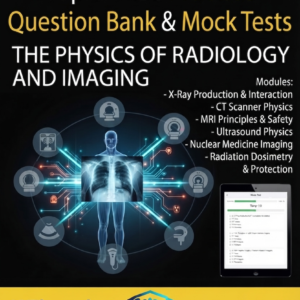 Chapter & Topic wise Practice Questions- THE PHYSICS OF RADIOLOGY AND IMAGING (K Thayalan)