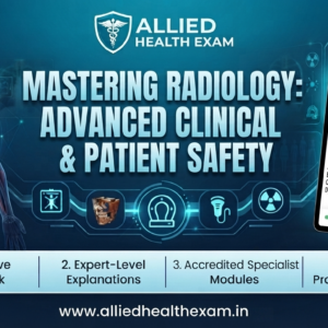 5000+ advance unique topic wise Radiology questions