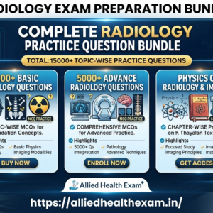 Radiology Course Bundle